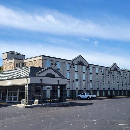 Comfort Inn Grantsville-Deep Creek Lake Kültér fotó
