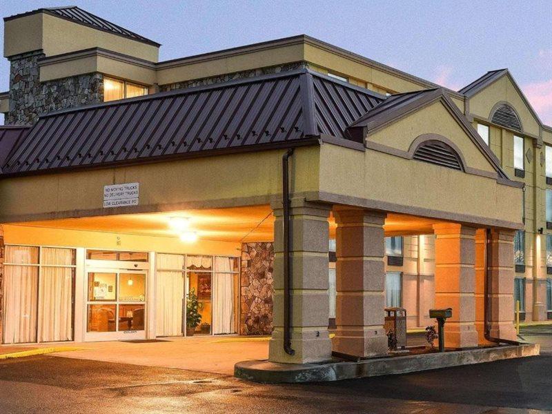 Comfort Inn Grantsville-Deep Creek Lake Kültér fotó