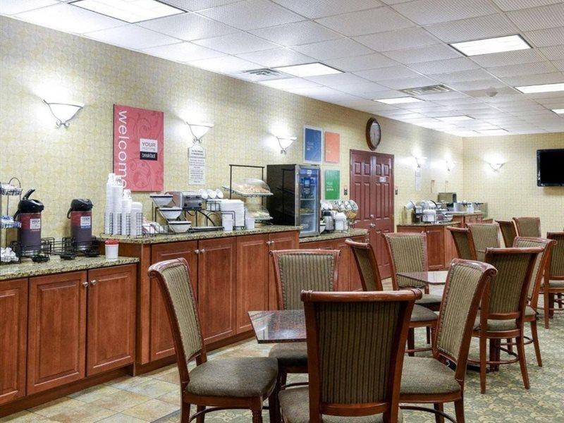Comfort Inn Grantsville-Deep Creek Lake Kültér fotó