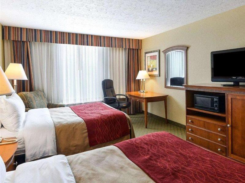 Comfort Inn Grantsville-Deep Creek Lake Kültér fotó