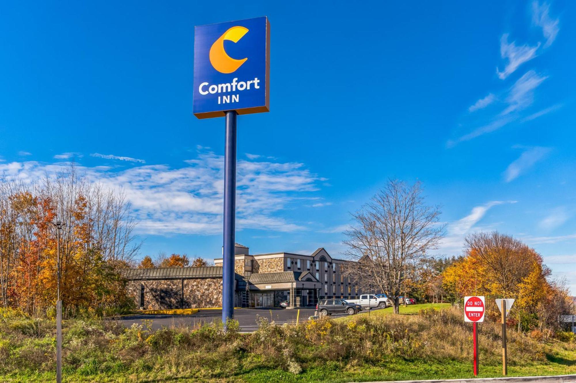 Comfort Inn Grantsville-Deep Creek Lake Kültér fotó