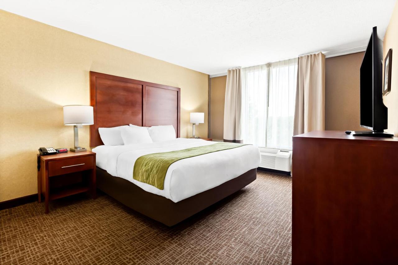 Comfort Inn Grantsville-Deep Creek Lake Kültér fotó