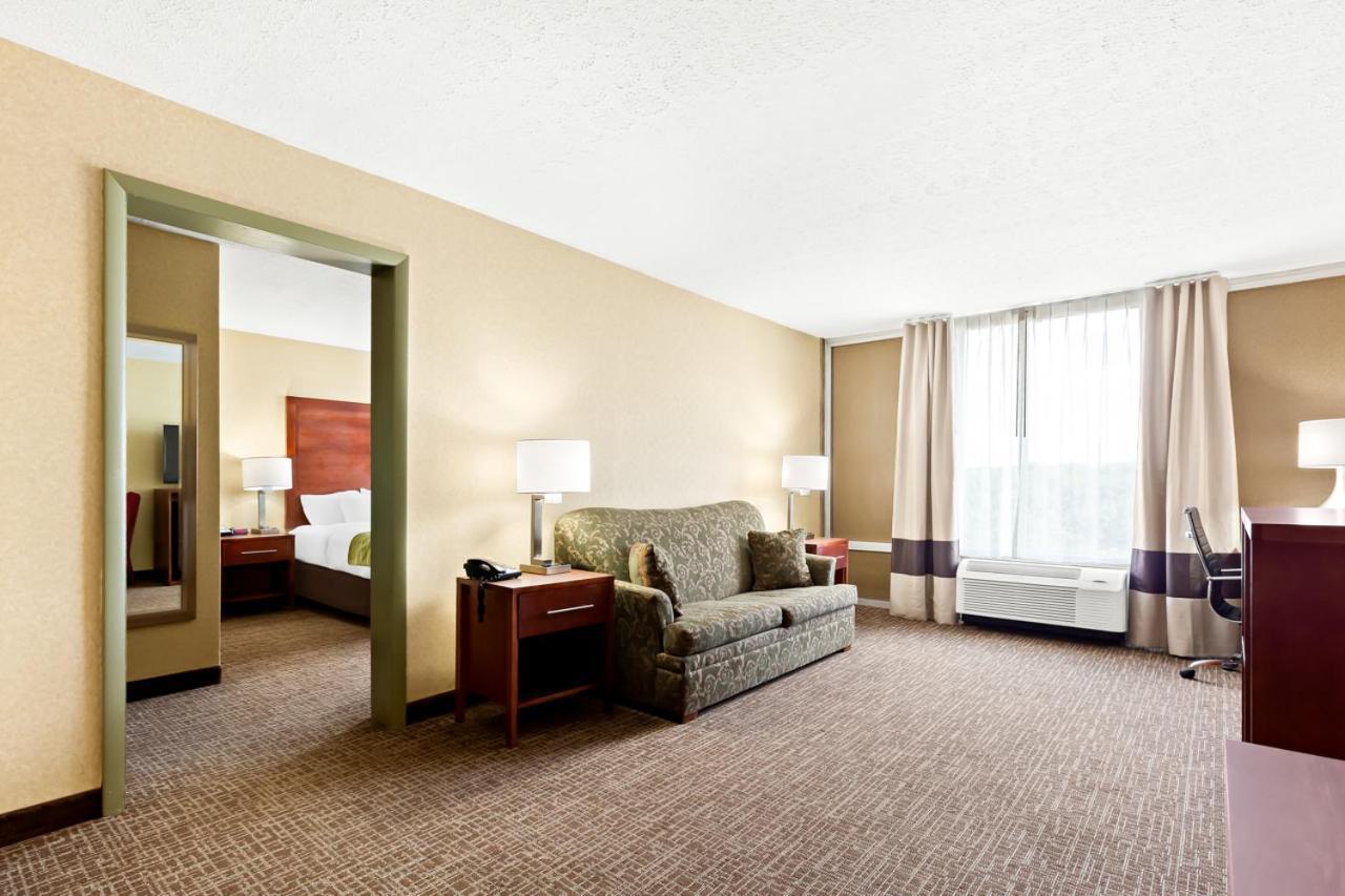 Comfort Inn Grantsville-Deep Creek Lake Kültér fotó