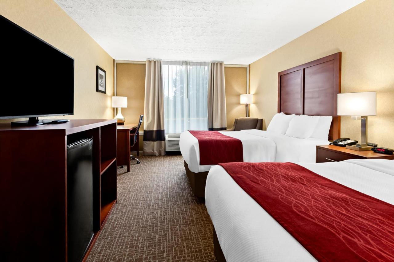 Comfort Inn Grantsville-Deep Creek Lake Kültér fotó