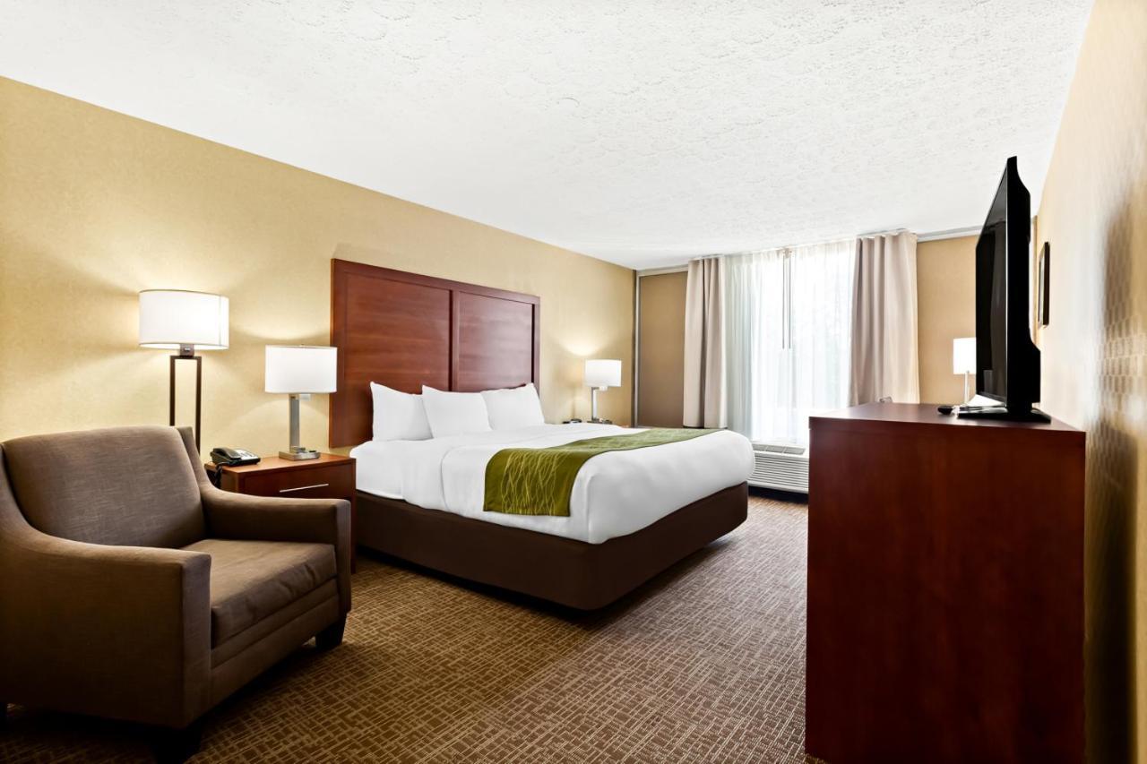 Comfort Inn Grantsville-Deep Creek Lake Kültér fotó