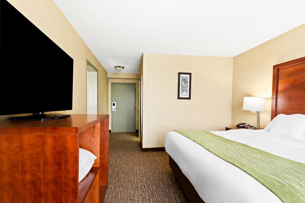 Comfort Inn Grantsville-Deep Creek Lake Kültér fotó