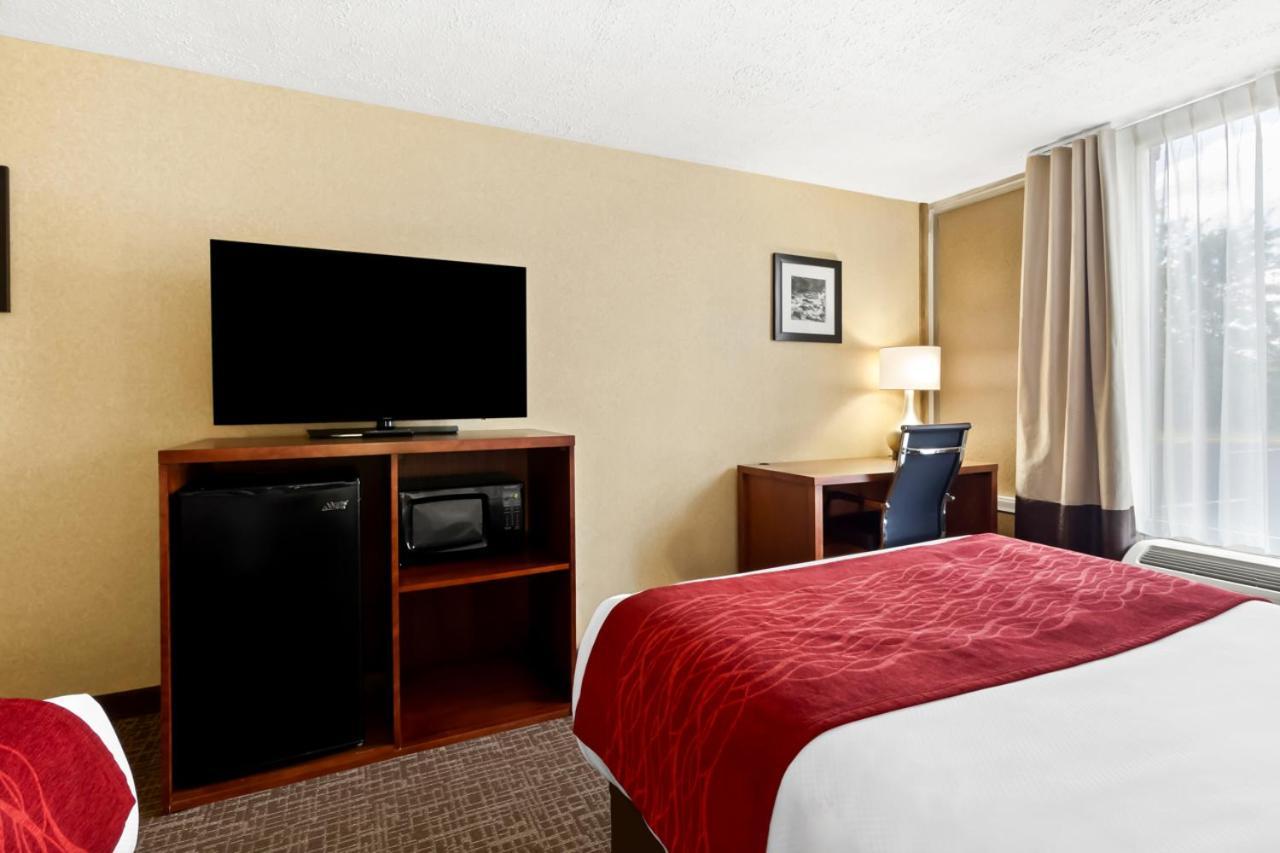 Comfort Inn Grantsville-Deep Creek Lake Kültér fotó