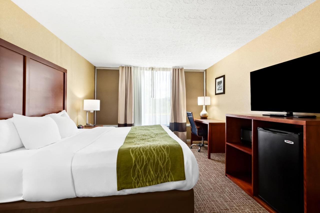 Comfort Inn Grantsville-Deep Creek Lake Kültér fotó