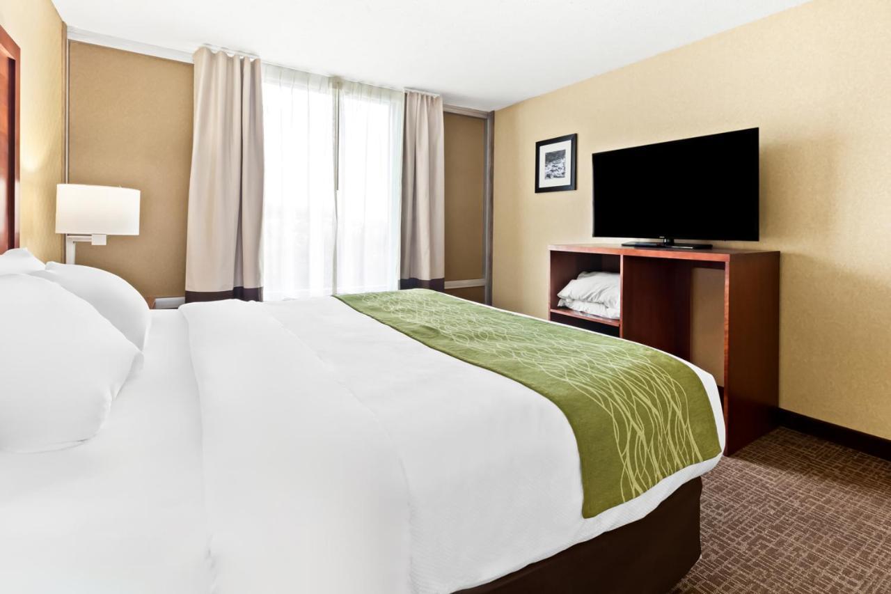 Comfort Inn Grantsville-Deep Creek Lake Kültér fotó
