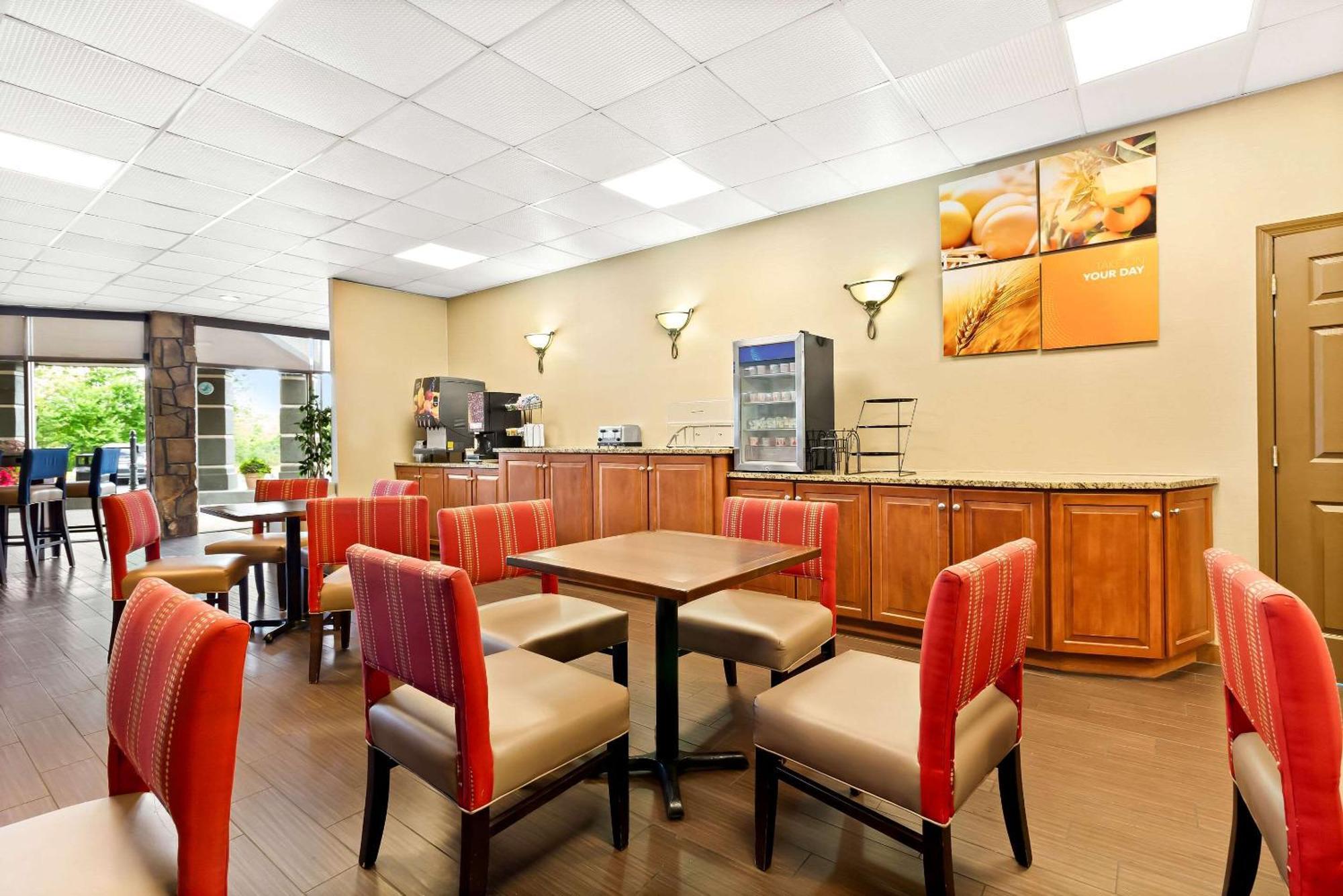 Comfort Inn Grantsville-Deep Creek Lake Kültér fotó