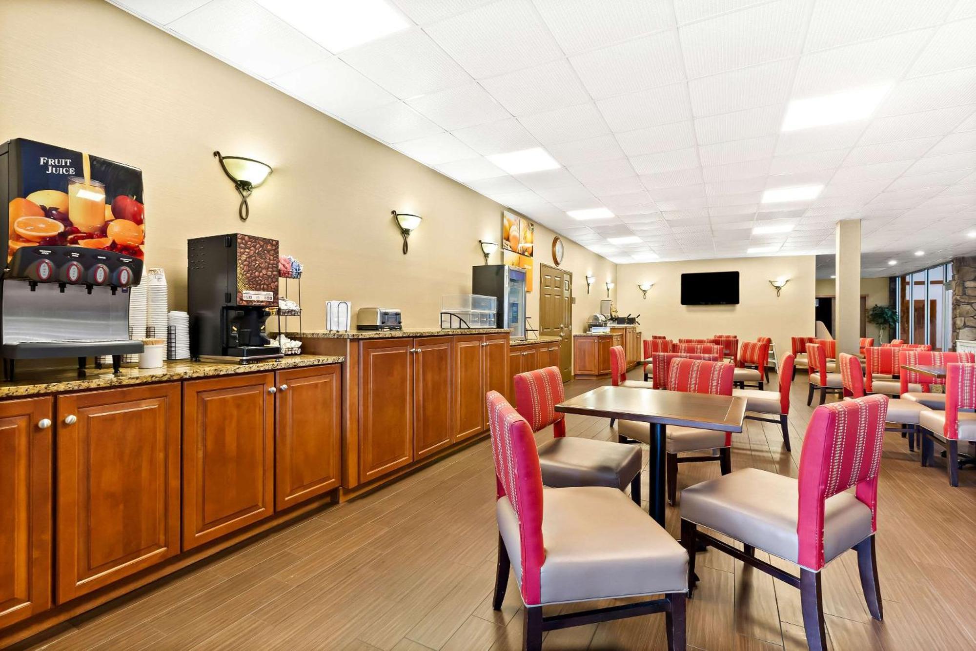 Comfort Inn Grantsville-Deep Creek Lake Kültér fotó