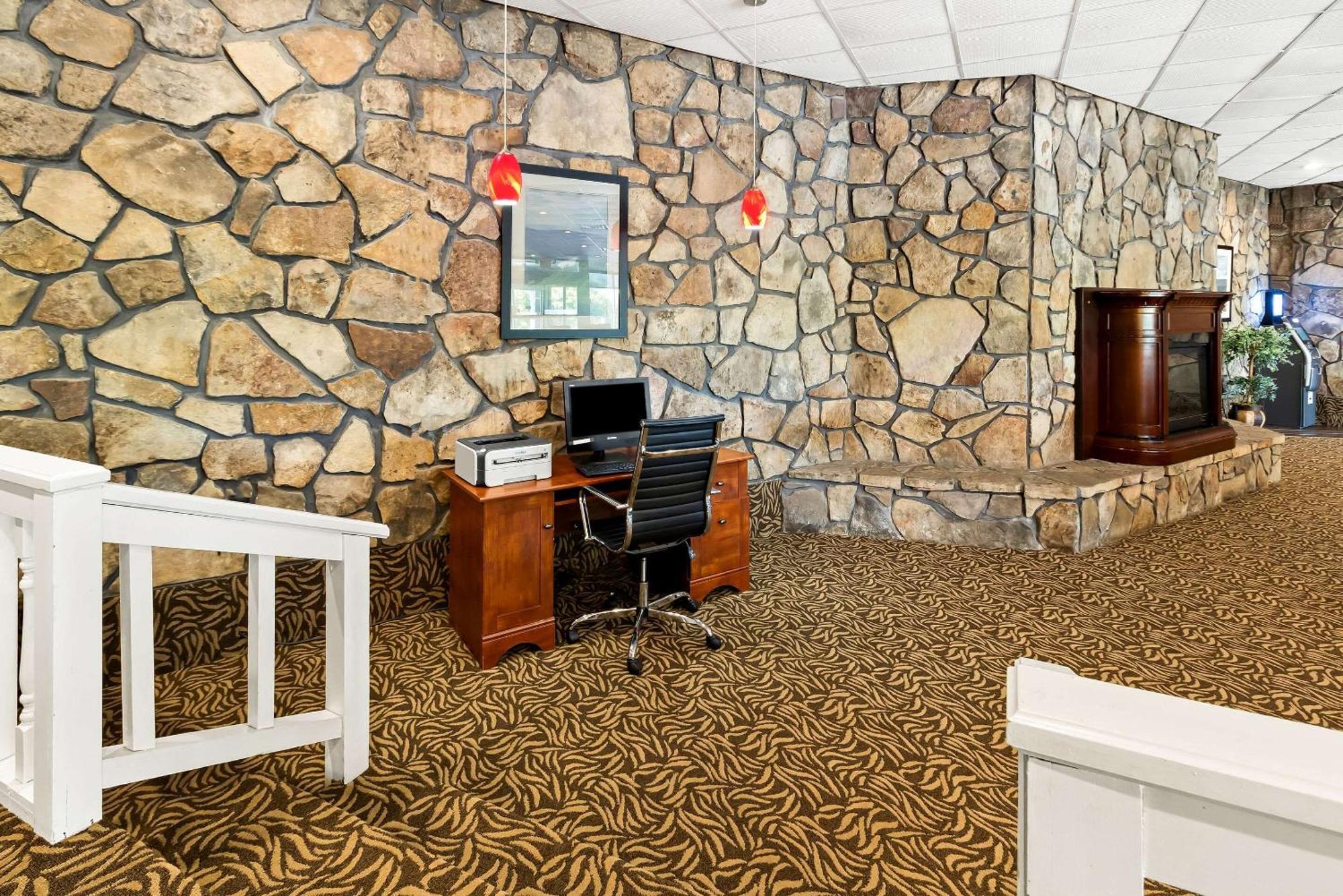 Comfort Inn Grantsville-Deep Creek Lake Kültér fotó