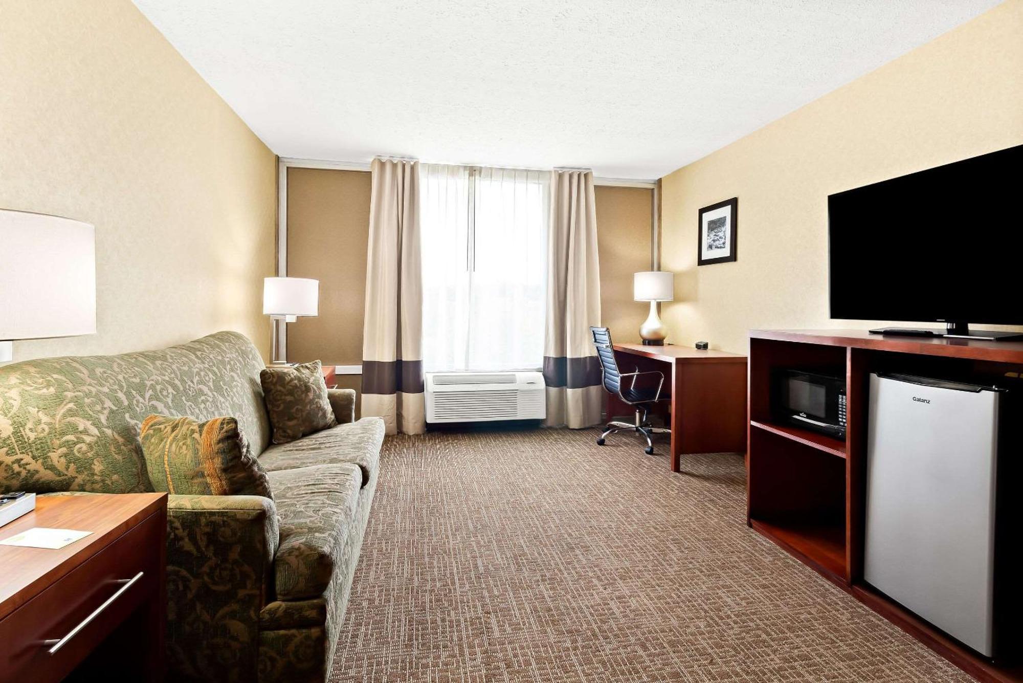 Comfort Inn Grantsville-Deep Creek Lake Kültér fotó