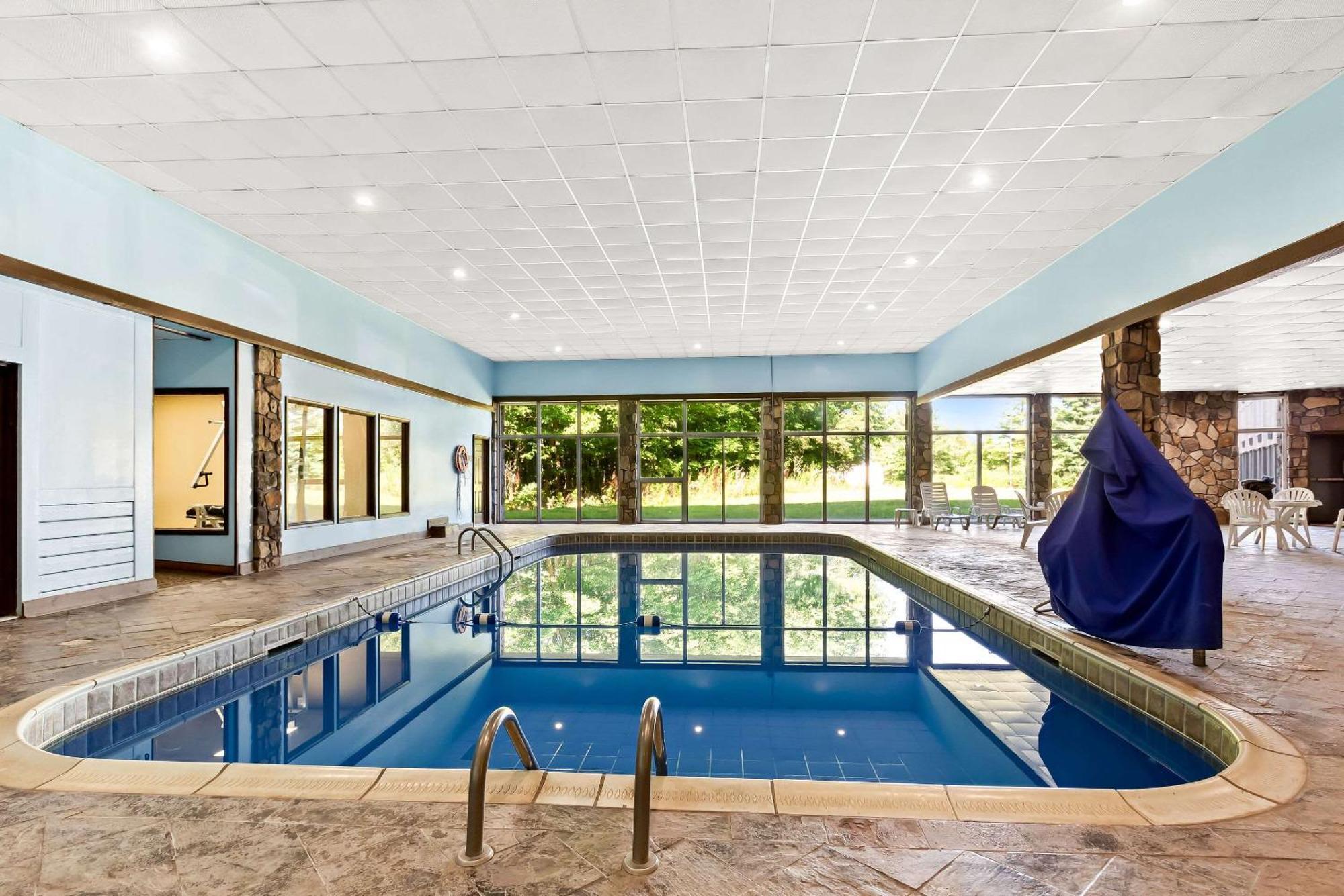 Comfort Inn Grantsville-Deep Creek Lake Kültér fotó