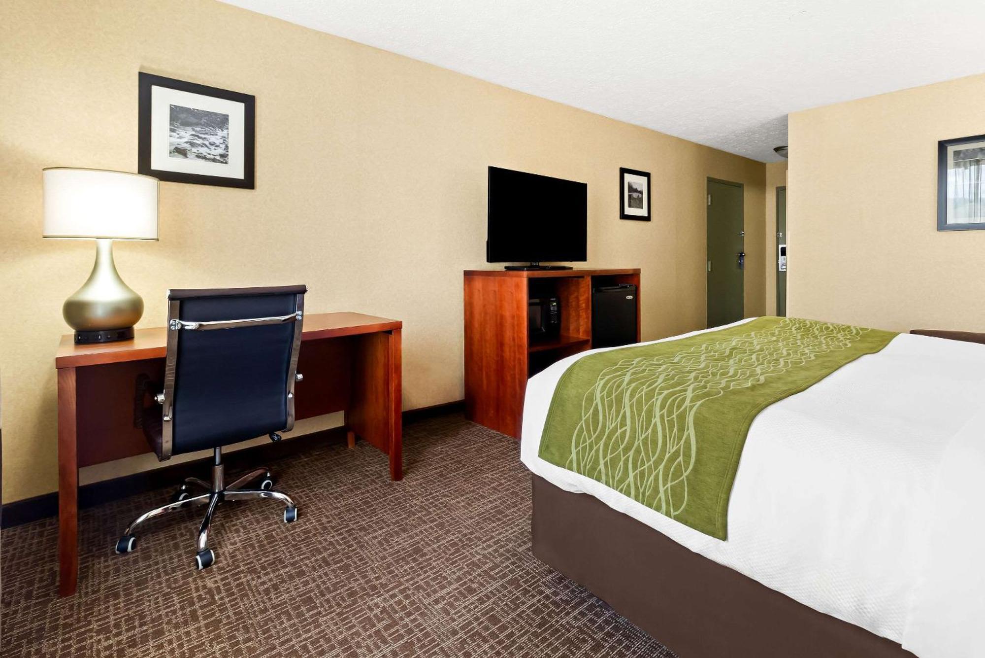 Comfort Inn Grantsville-Deep Creek Lake Kültér fotó