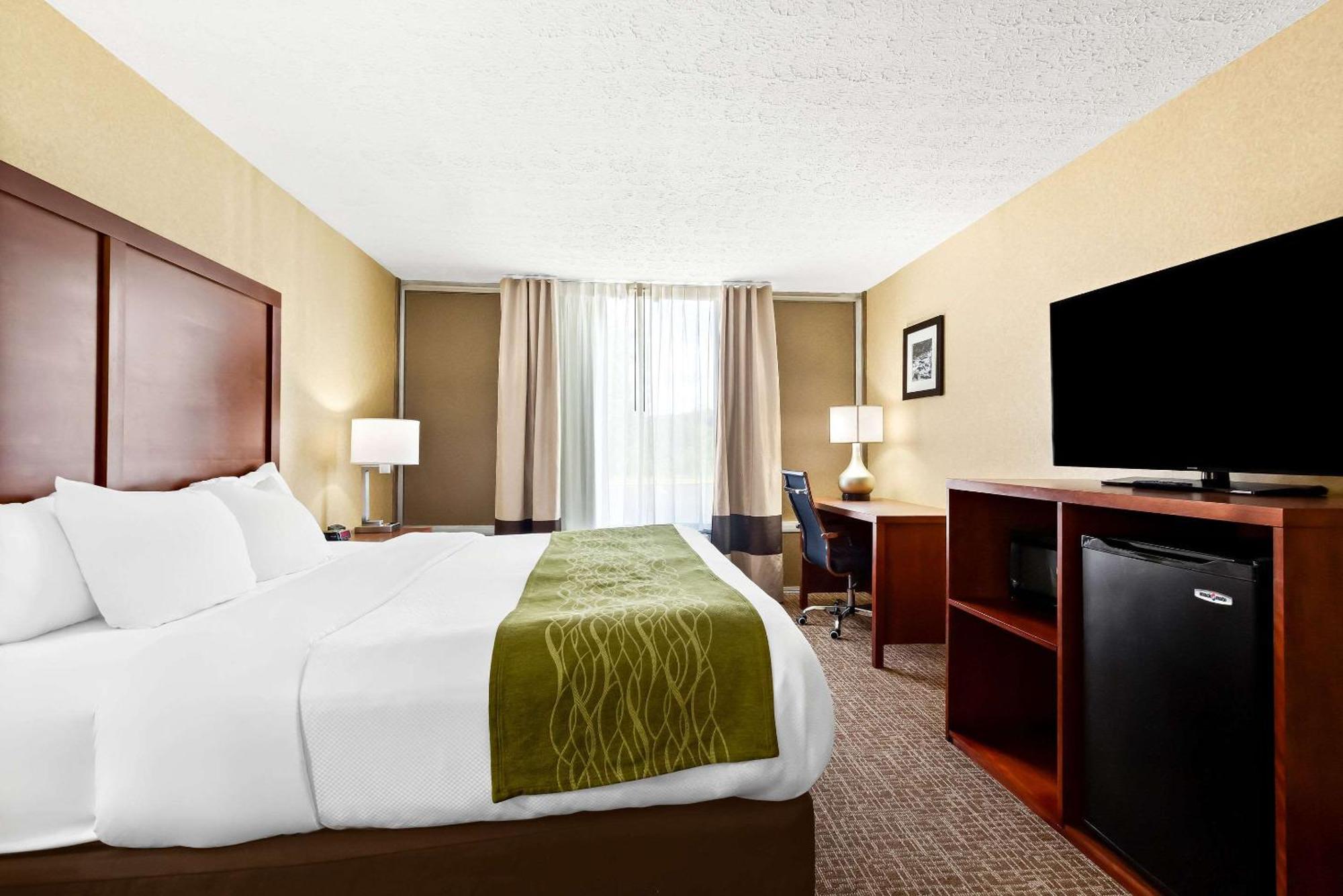 Comfort Inn Grantsville-Deep Creek Lake Kültér fotó