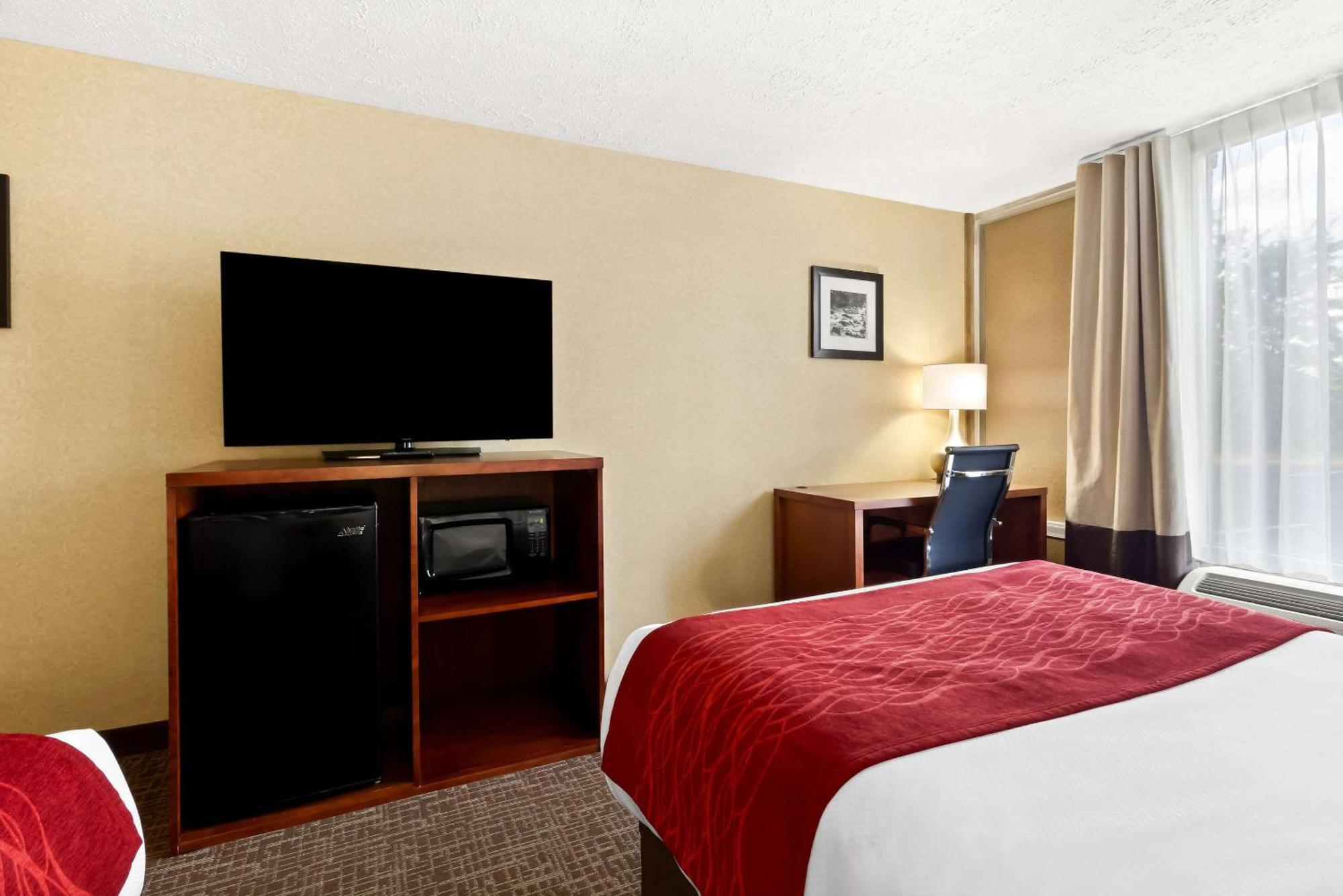 Comfort Inn Grantsville-Deep Creek Lake Kültér fotó