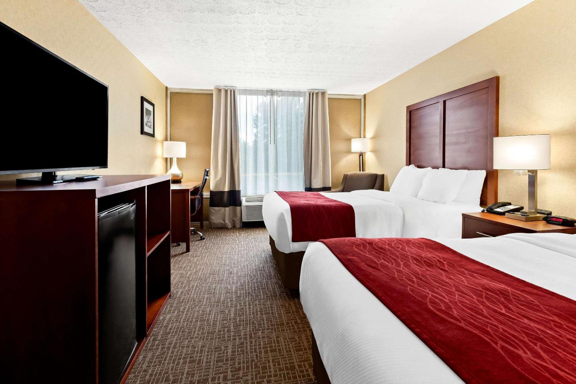 Comfort Inn Grantsville-Deep Creek Lake Kültér fotó