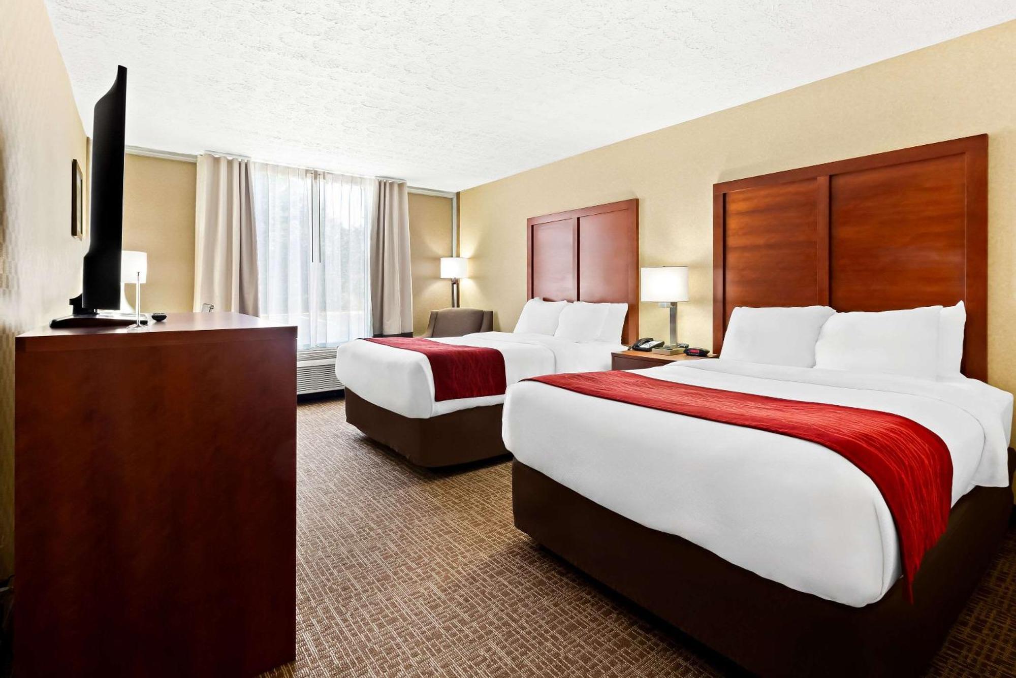 Comfort Inn Grantsville-Deep Creek Lake Kültér fotó