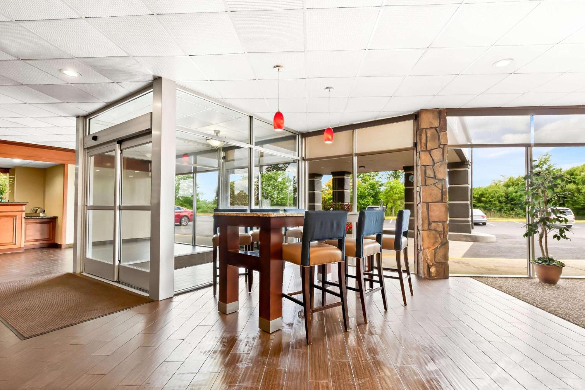 Comfort Inn Grantsville-Deep Creek Lake Kültér fotó
