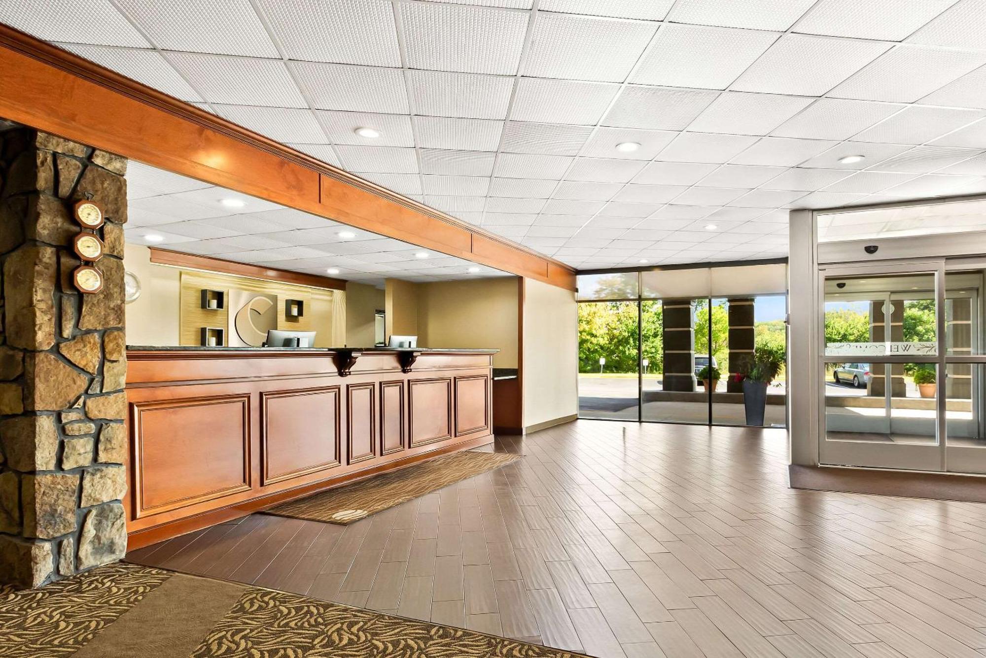 Comfort Inn Grantsville-Deep Creek Lake Kültér fotó