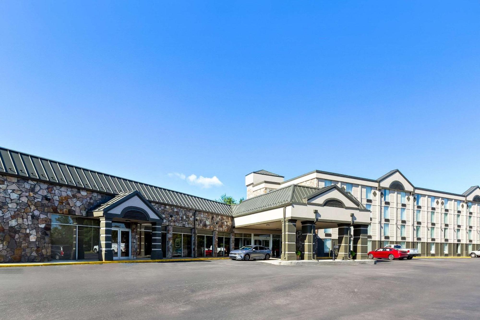 Comfort Inn Grantsville-Deep Creek Lake Kültér fotó