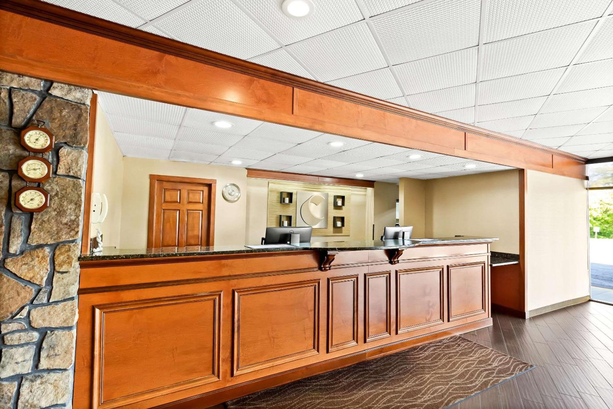 Comfort Inn Grantsville-Deep Creek Lake Kültér fotó