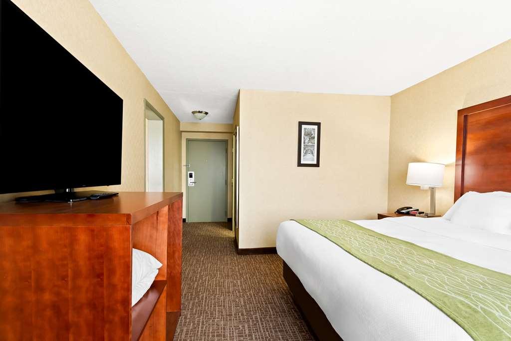 Comfort Inn Grantsville-Deep Creek Lake Szoba fotó