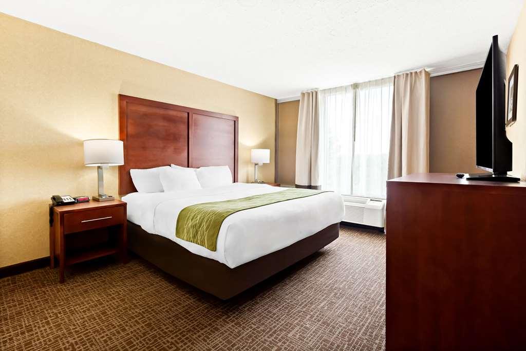 Comfort Inn Grantsville-Deep Creek Lake Szoba fotó