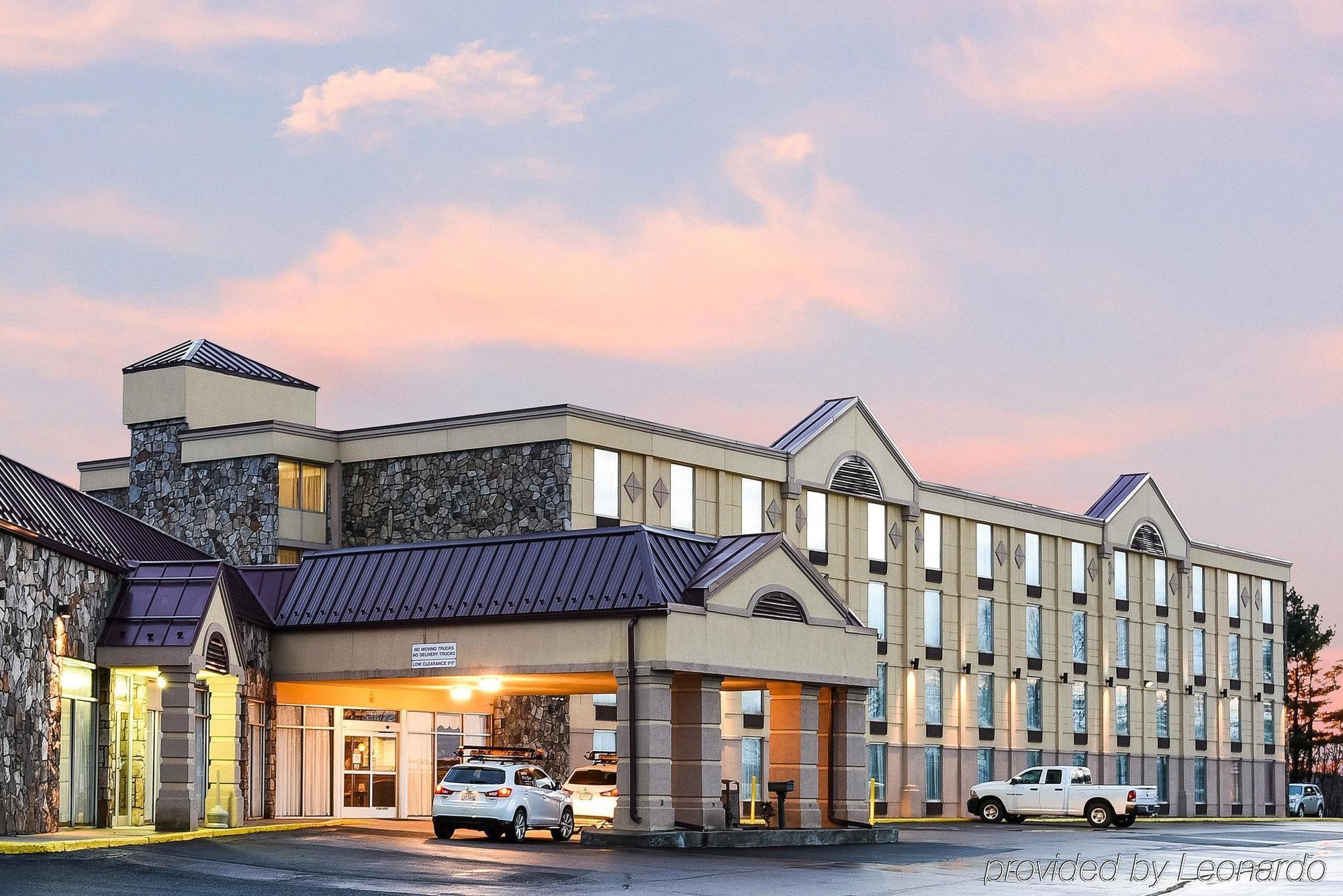 Comfort Inn Grantsville-Deep Creek Lake Kültér fotó