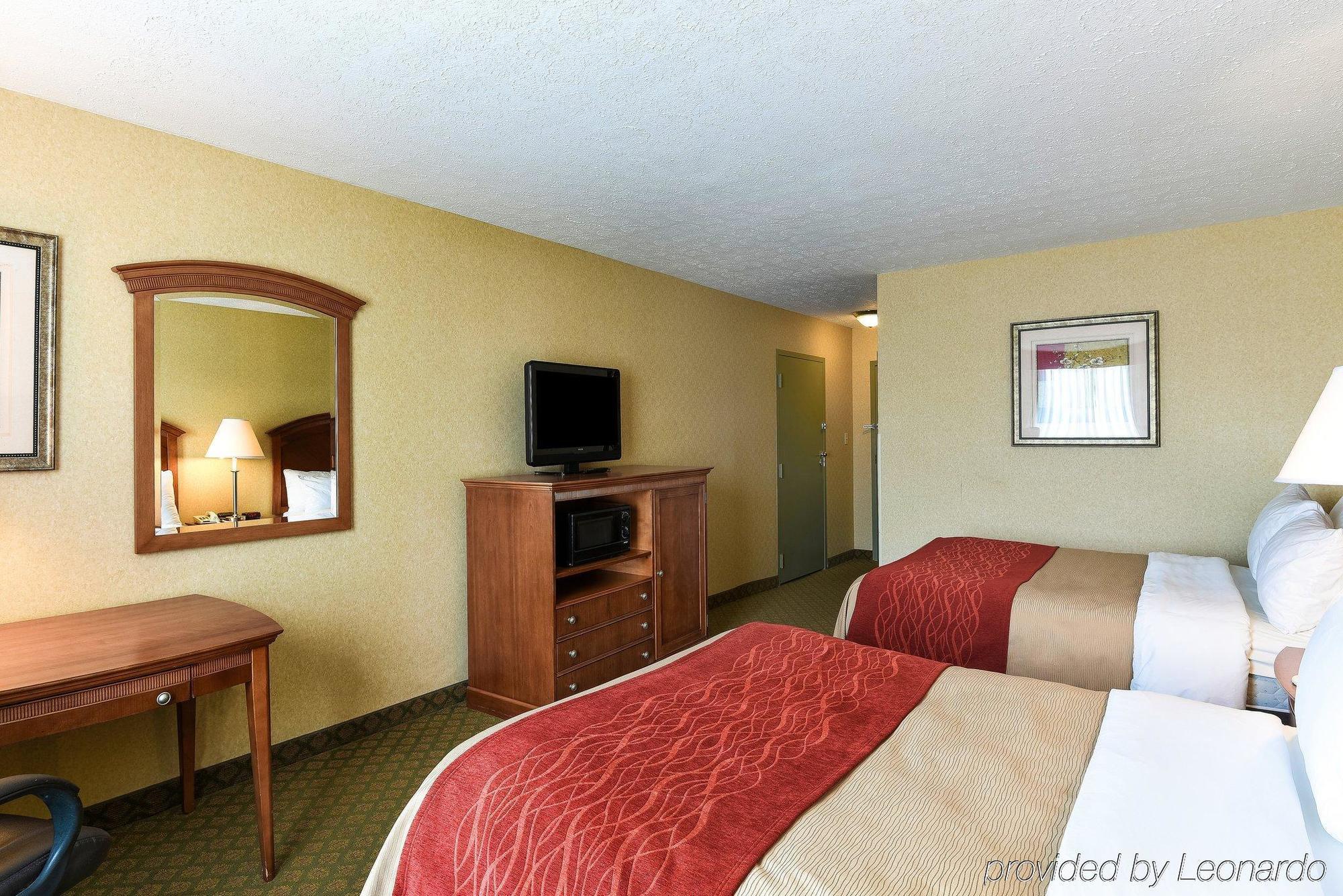 Comfort Inn Grantsville-Deep Creek Lake Kültér fotó