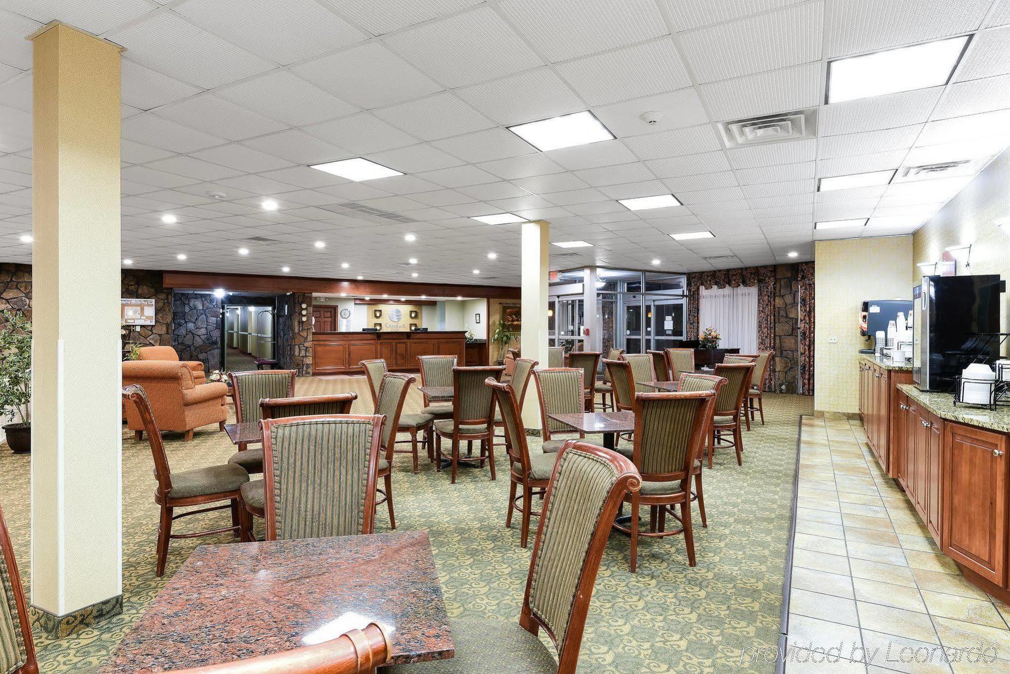 Comfort Inn Grantsville-Deep Creek Lake Kültér fotó
