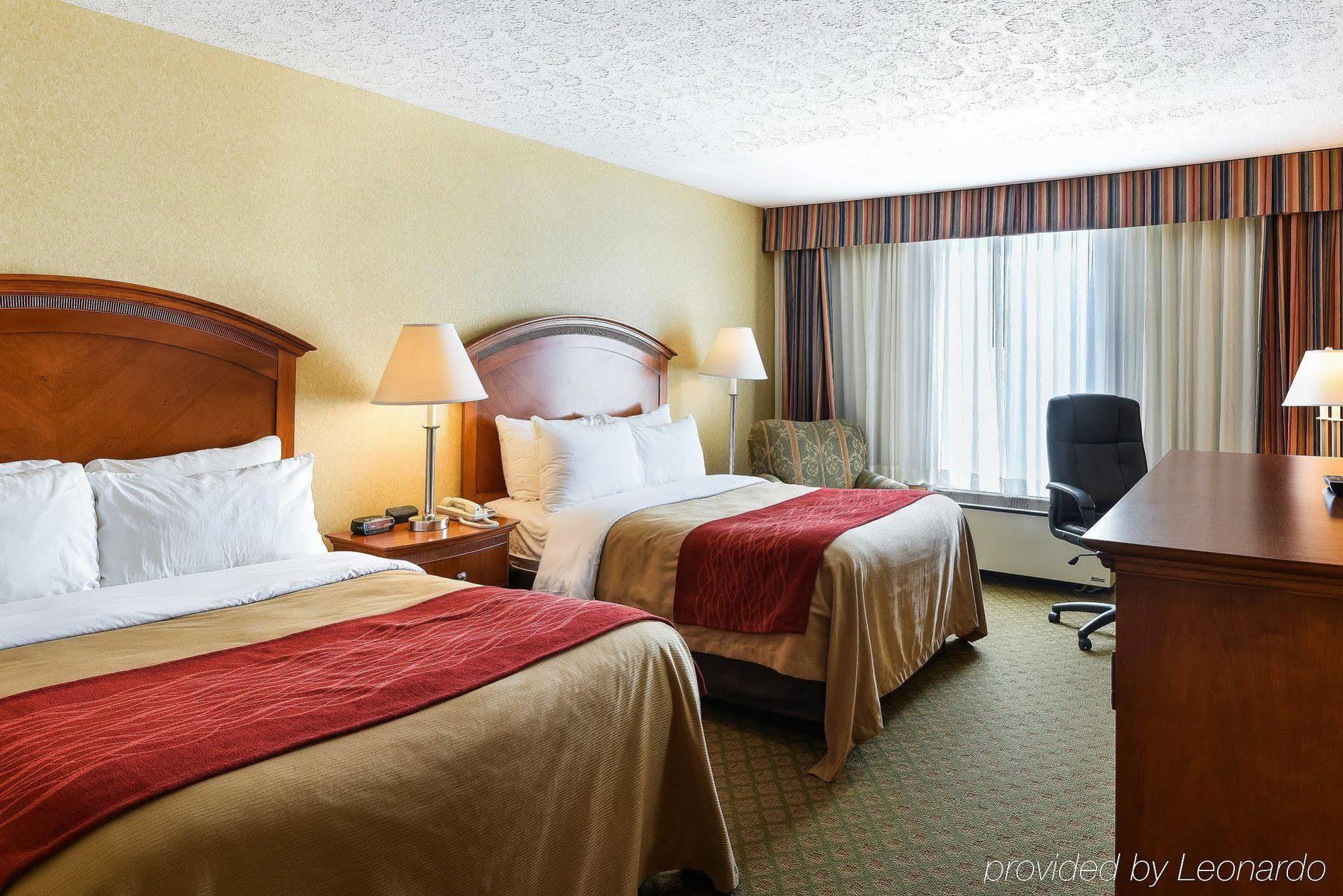 Comfort Inn Grantsville-Deep Creek Lake Kültér fotó