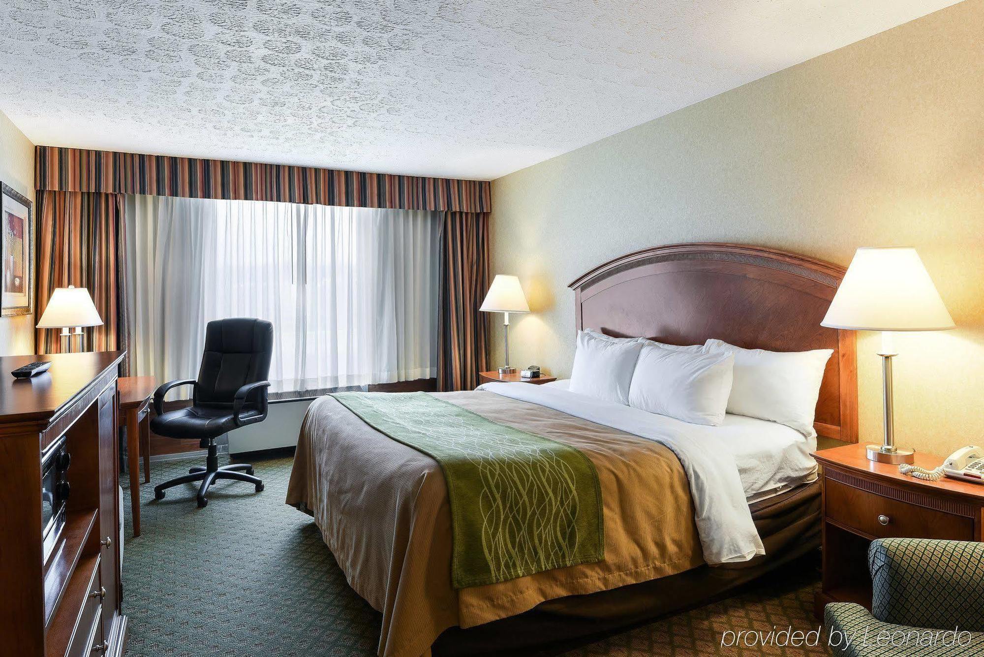 Comfort Inn Grantsville-Deep Creek Lake Kültér fotó