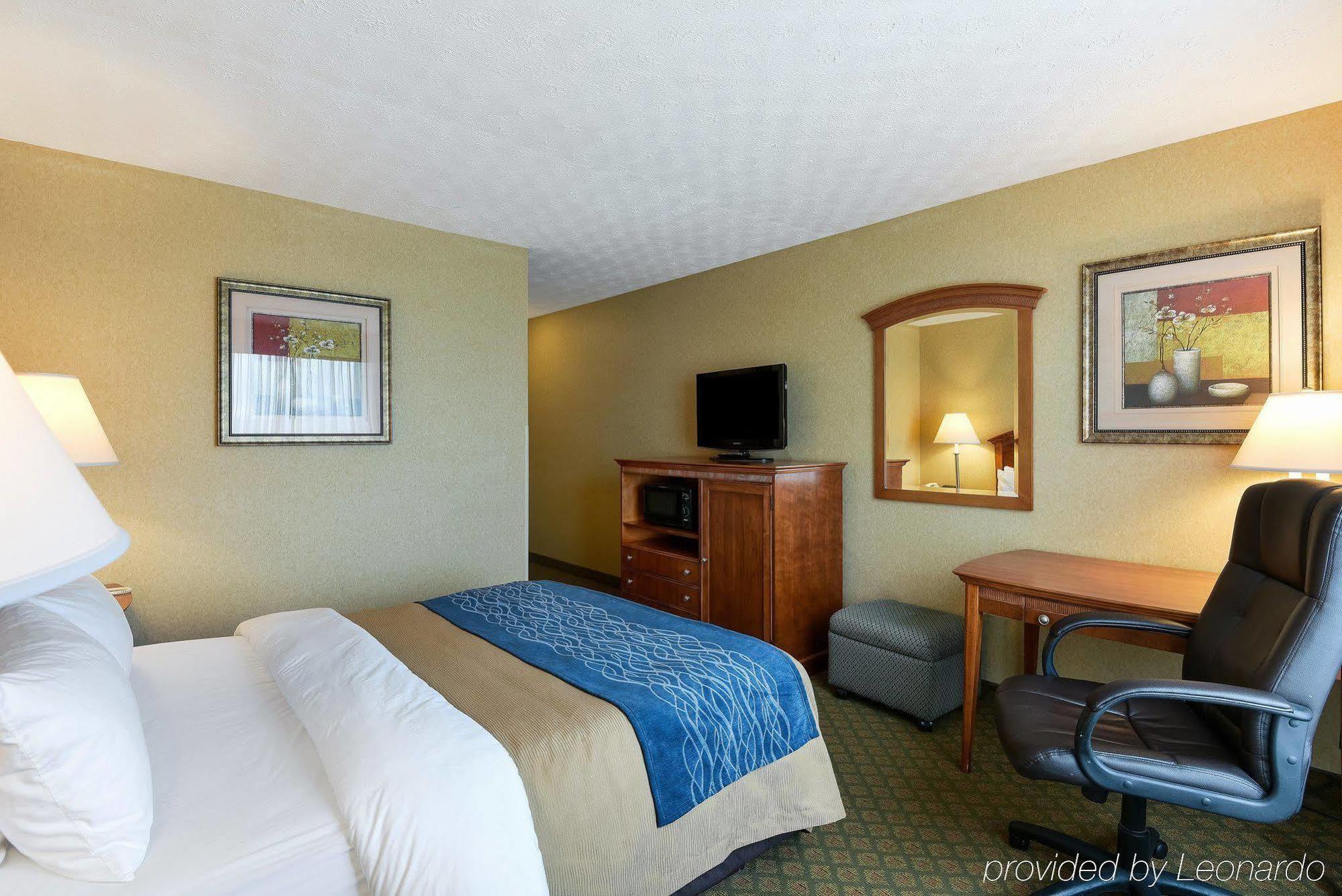 Comfort Inn Grantsville-Deep Creek Lake Kültér fotó