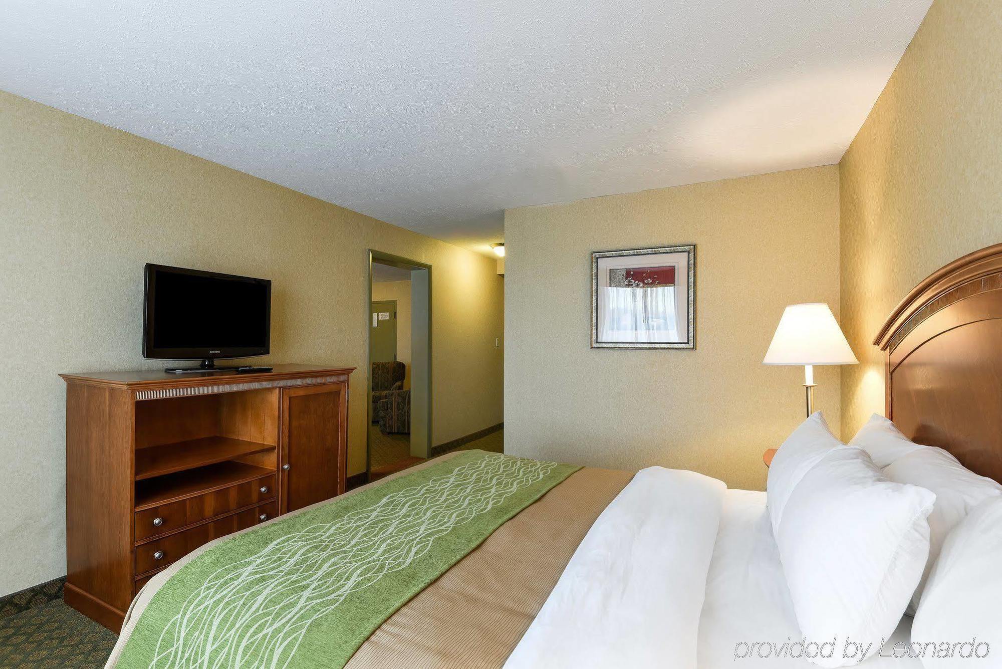 Comfort Inn Grantsville-Deep Creek Lake Kültér fotó