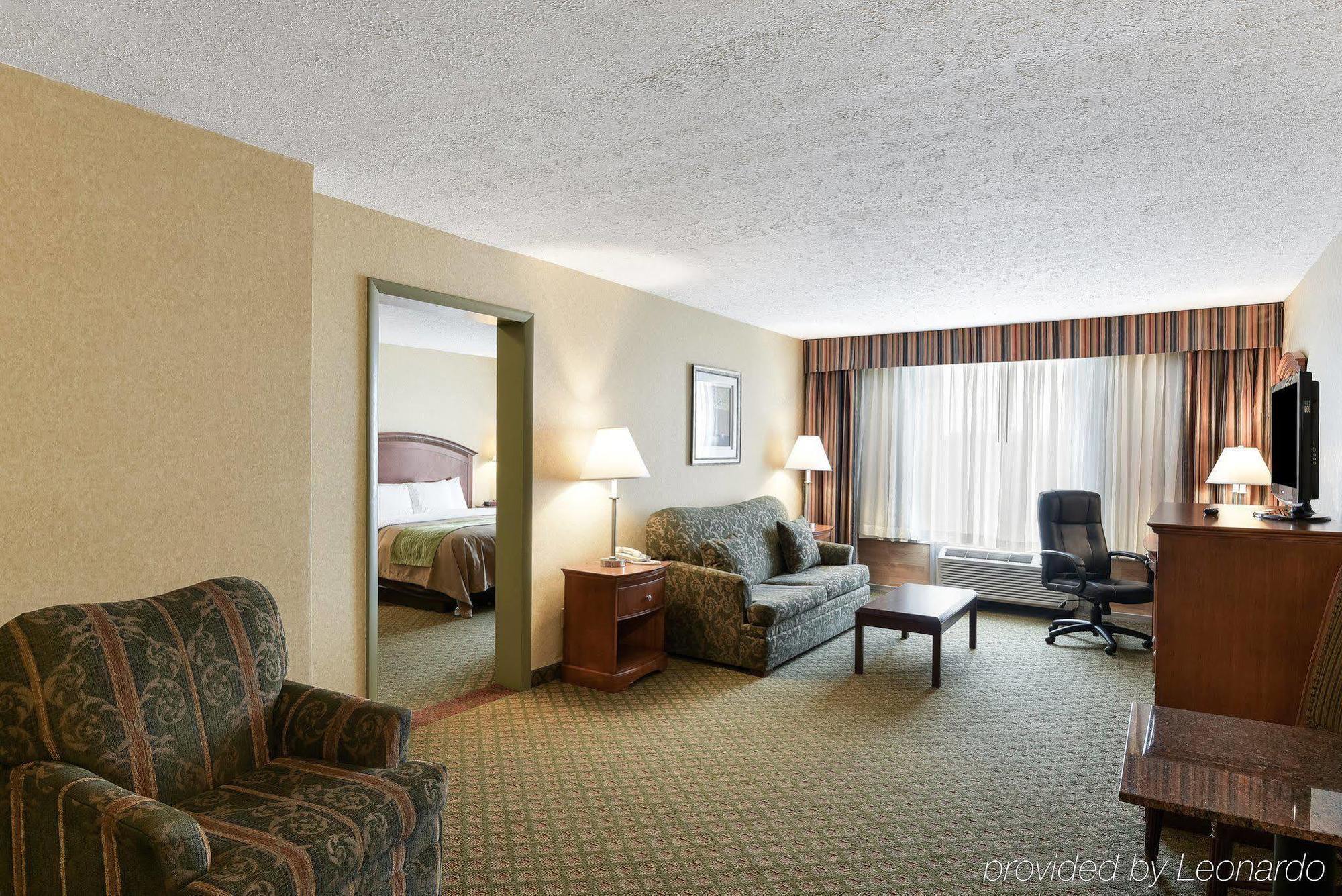 Comfort Inn Grantsville-Deep Creek Lake Kültér fotó
