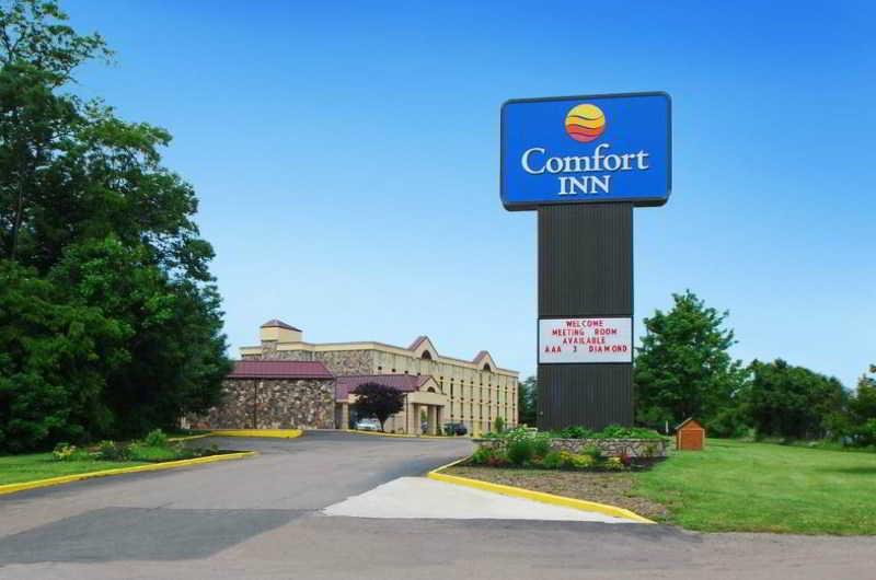 Comfort Inn Grantsville-Deep Creek Lake Kültér fotó