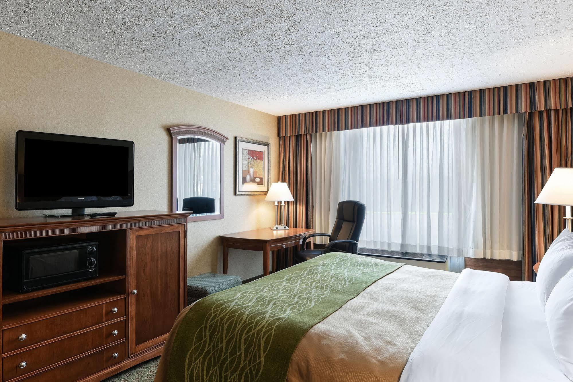 Comfort Inn Grantsville-Deep Creek Lake Kültér fotó