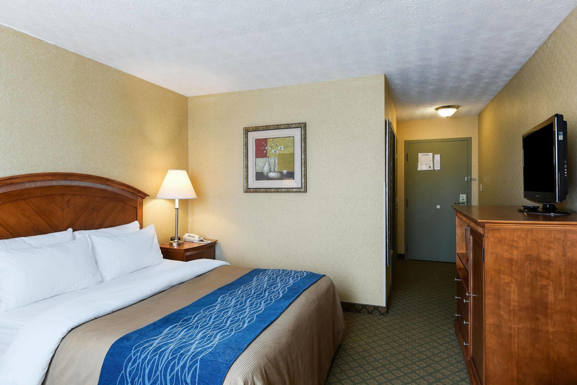 Comfort Inn Grantsville-Deep Creek Lake Kültér fotó